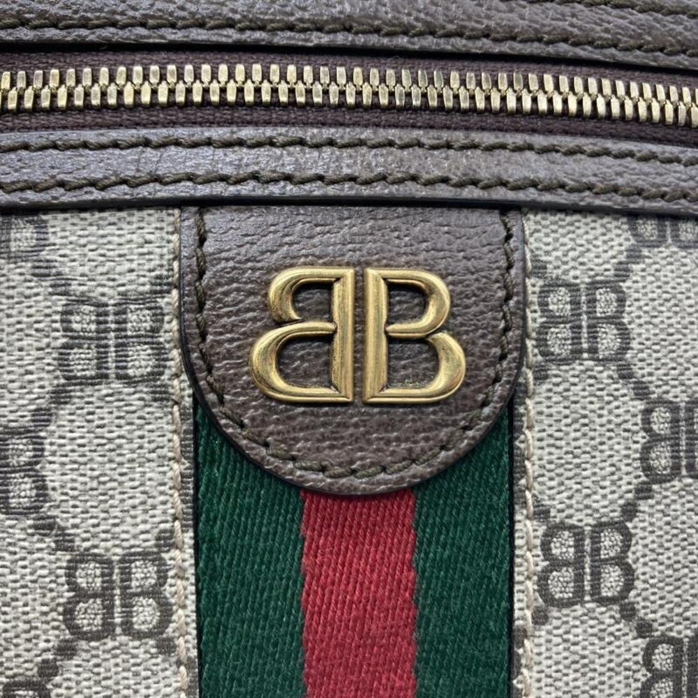 BALENCIAGA Shoulder Bag BB Supreme The Hacker Project 680129 Balenciaga - Picture 5 of 10
